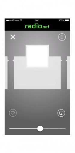 radio.net Radio App for iPhone & Android