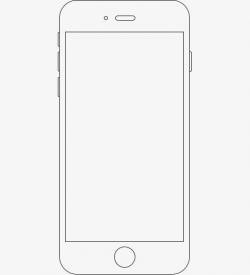 Apple Phone Frame PNG, Clipart, Apple Clipart, Border ...