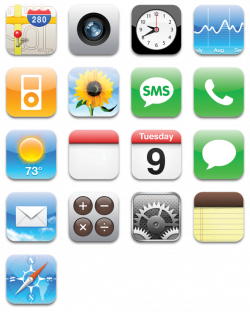 iPhone - 17 Free Icons, Icon Search Engine