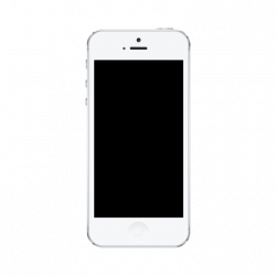 Iphone PNG Black And White Transparent Iphone Black And White.PNG ...