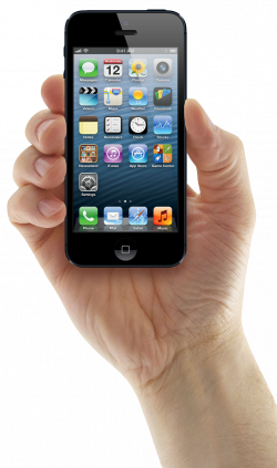 Hand Holding iPhone PNG Image - PurePNG | Free transparent CC0 PNG ...