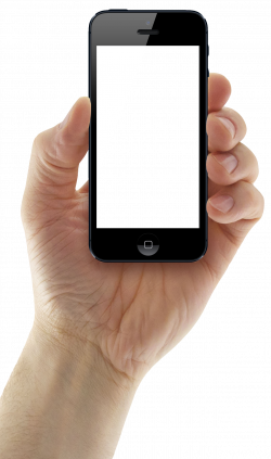Hand Holding iPhone PNG Image - PurePNG | Free transparent CC0 PNG ...
