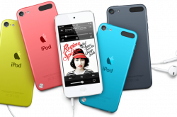 Apple Begins Shipping iPod Touch 5th Gen Orders