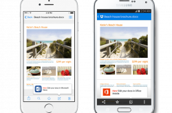 Dropbox Now Integrated With Office on Android and iOS