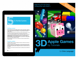 Ray Wenderlich Store | 3D Apple Games by Tutorials