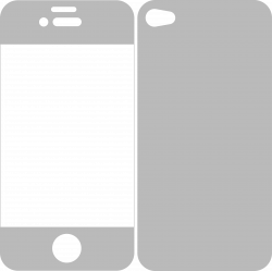 Iphone 4 clipart dimensions