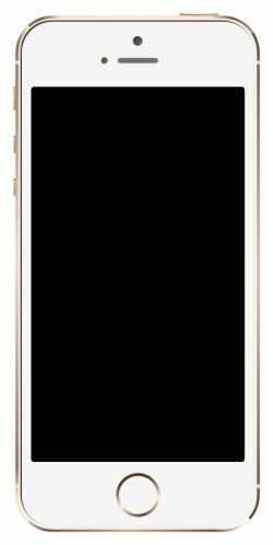Iphone 5s Clipart