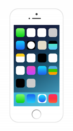 File:iPhone with icons.svg - Wikimedia Commons