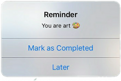 reminder overlays transparent tumblr iPhone blackandwhi...
