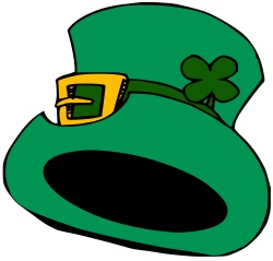31 best irish clipart and more images on Pinterest | Four leaf ...