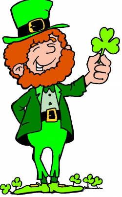 Animated Leprechaun Clipart | Free download best Animated ...