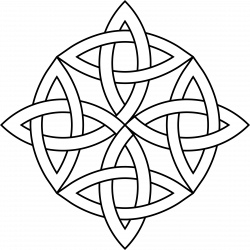 Celtic Knots Drawing at GetDrawings.com | Free for personal use ...