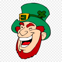 Leprechaun, Laughing, Face, Famous-people, Irish, Man ...