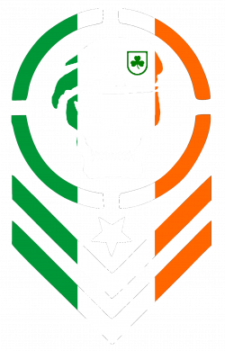 Black Ops Shamrock Irish Flag | Free Images at Clker.com - vector ...