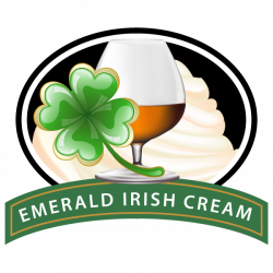 Emerald Irish Crème 1KG - Cafe Palazzo