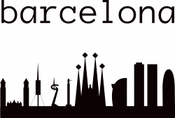 Barcelona, skyline | Inspired by ··· | Pinterest