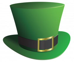Irish Leprechaun Hat (67+)