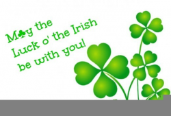 Luck Of The Irish Clipart | Free Images at Clker.com ...