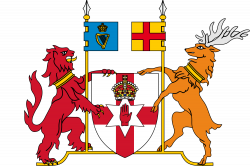 Image - Coat of Arms of Northern Ireland.svg.png | Micronationals ...