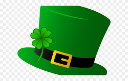 Irish Clipart Park - St Patrick's Day For Kids - Png ...