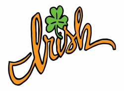 Free Clipart - Irish Clip Art, Transparent Png Download For ...