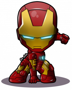 Iron Man Pictures Cartoon | Animaxwallpaper.com