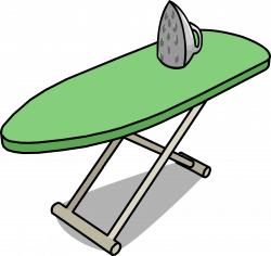 Image - Ironing Board sprite 016.png | Club Penguin Wiki | FANDOM ...