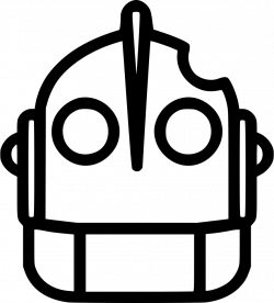 Iron Giant Svg Png Icon Free Download (#445139) - OnlineWebFonts.COM