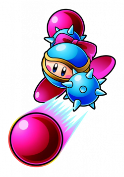 Iron Mam | Kirby Wiki | FANDOM powered by Wikia