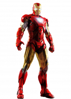 Iron Man PNG Clipart | PNG Mart