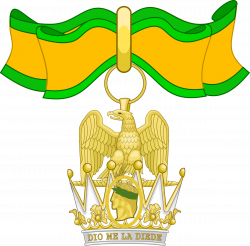 Order of the Iron Crown - Wikipedia