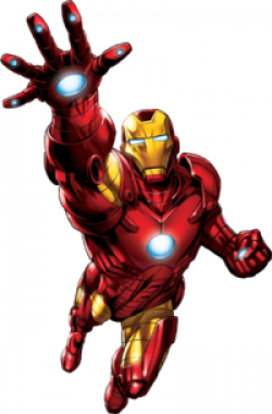 Clipart for u: Iron man