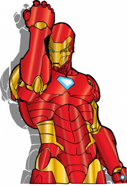 The Iron Man Clip art - ironman 740*1079 transprent Png Free ...