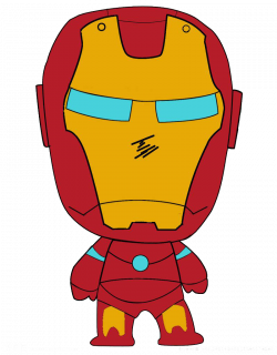 Iron Man T-shirt Iron-on Logo Sticker - The iron man standing 800 ...