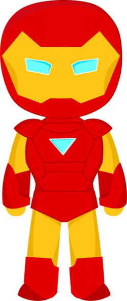 Iron Man Clipart Free | Clipart Panda - Free Clipart Images