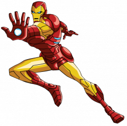 Iron Man Clipart Free | Clipart Panda - Free Clipart Images
