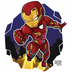 FA Ironman : Infinity War by XaR623 on DeviantArt