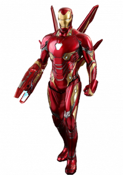 Iron Man Avengers Infinity War PNG by gasa979 | Hell of Characters ...