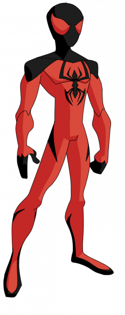 The Spectacular Kaine Scarlet Spider by ValrahMortem on deviantART ...