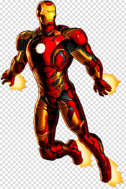 Iron Man Marvel: Avengers Alliance Captain America Hulk ...