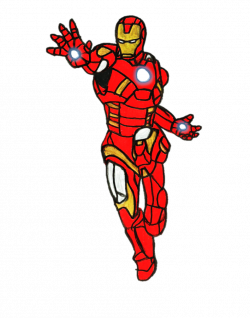 March MARVEL Mayhem Art Challenge: Day 1: Iron Man by ZoraCatone on ...