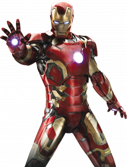 Ironman Icon Clipart | Web Icons PNG