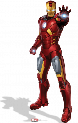 Ironman Icon Clipart | Web Icons PNG