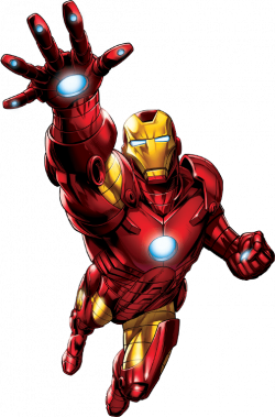 Iron Man Hd High Quality Clipart Image Png Clipart Images ...