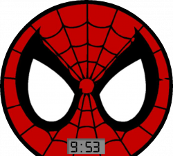 Spider-Man Deadpool Captain America Iron Man Clip art - Face 960*870 ...