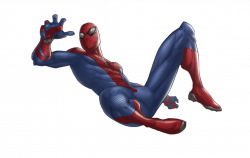 The Amazing Spider Man by bobhertley on DeviantArt