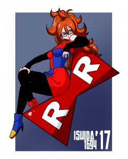 Android 21 | Android 21 | Pinterest | Android, 21st and Dbz