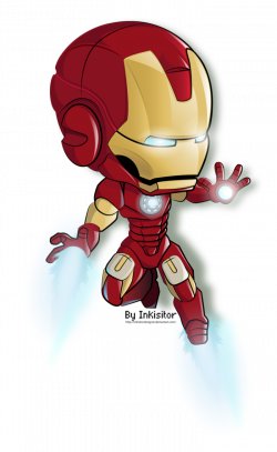 Iron-man by *inkisitordesigner on deviantART | Comic Art | Pinterest ...