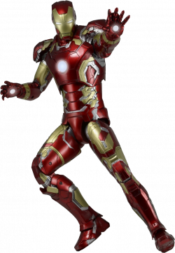 Ironman In PNG | Web Icons PNG