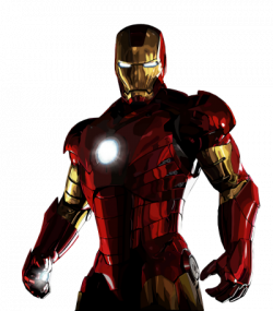 Download IRON MAN Free PNG transparent image and clipart